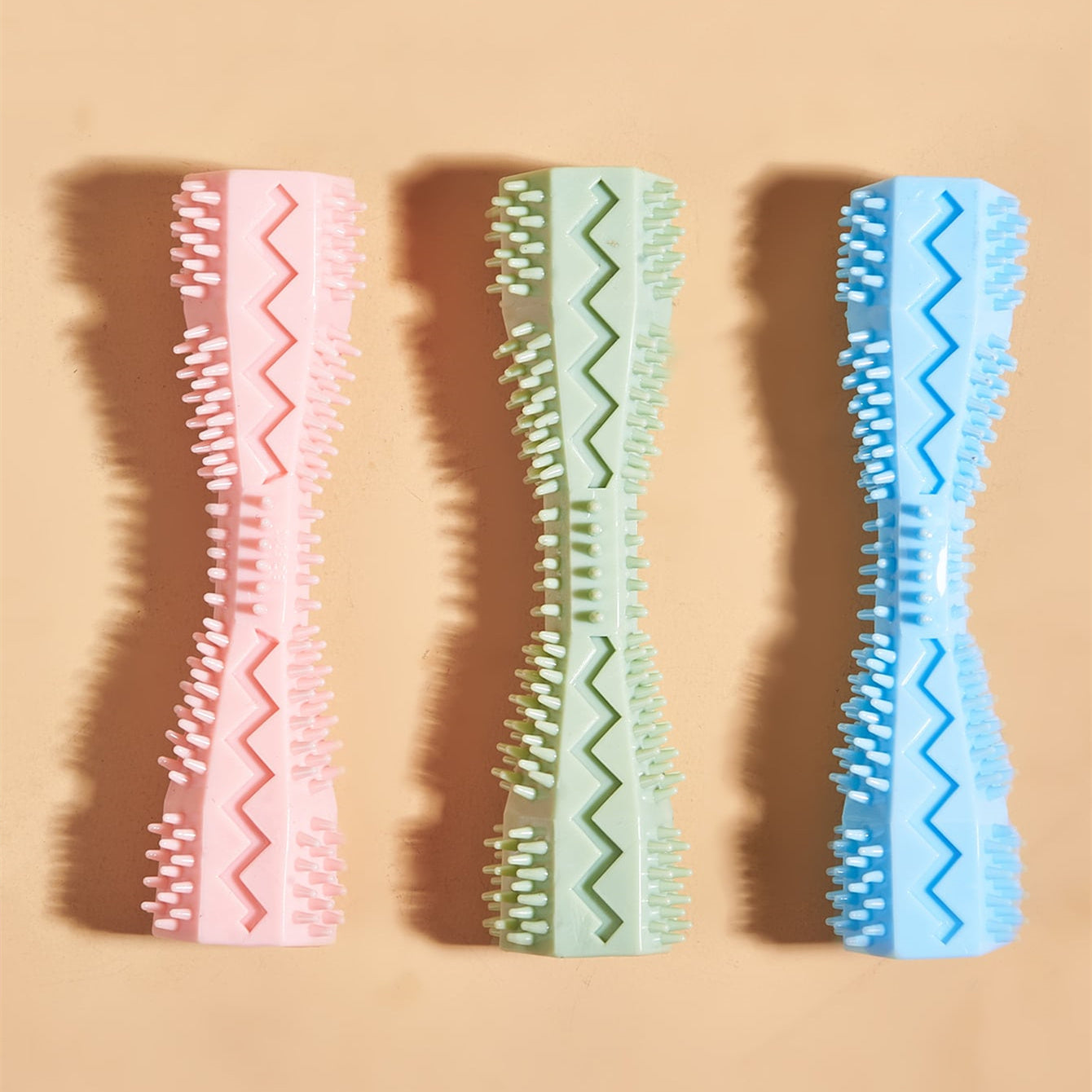 Chew Toys For Dog Teeth Cleaning - Doggy-Dog world