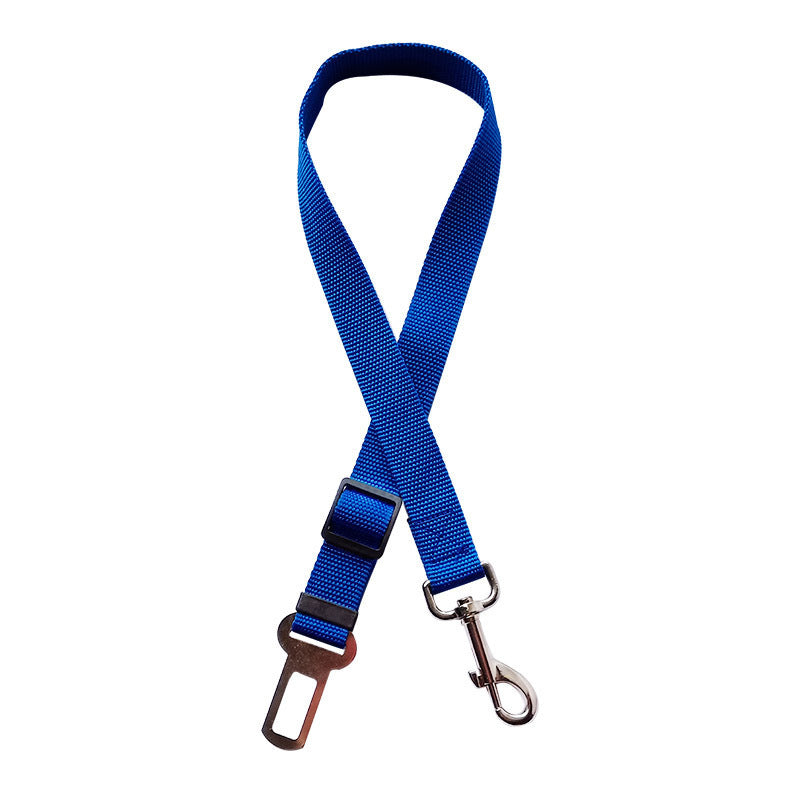 Dog Car Seat Belt & Harness – Ultimate Safety for Traveling Pets - Doggy-Dog world