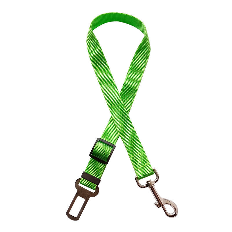 Dog Car Seat Belt & Harness – Ultimate Safety for Traveling Pets - Doggy-Dog world
