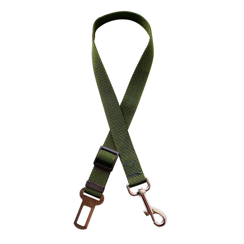 Dog Car Seat Belt & Harness – Ultimate Safety for Traveling Pets - Doggy-Dog world