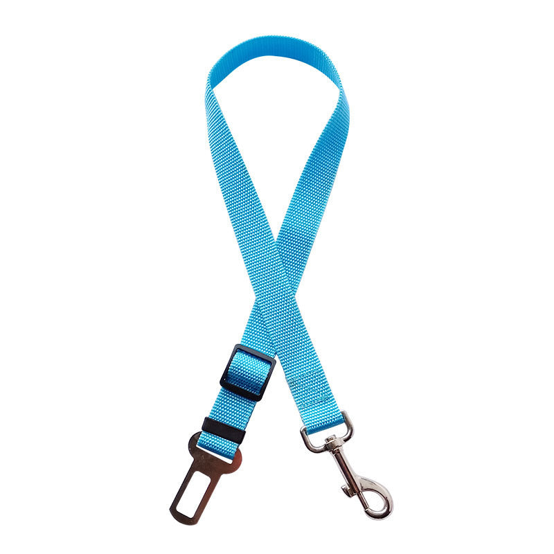 Dog Car Seat Belt & Harness – Ultimate Safety for Traveling Pets - Doggy-Dog world