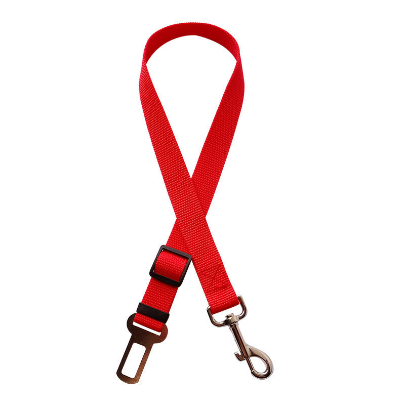 Dog Car Seat Belt & Harness – Ultimate Safety for Traveling Pets - Doggy-Dog world