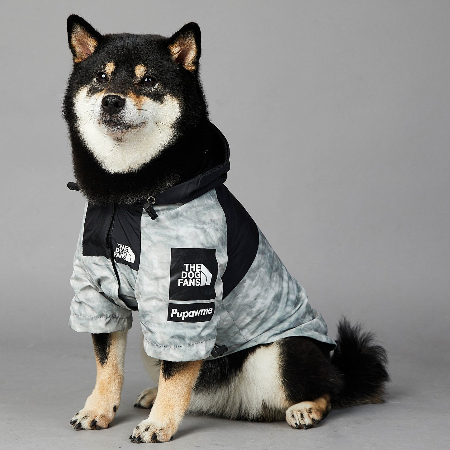Premium Durable Shell Jackets for All Dog Sizes – Ideal for Tough Seasons - Doggy-Dog world