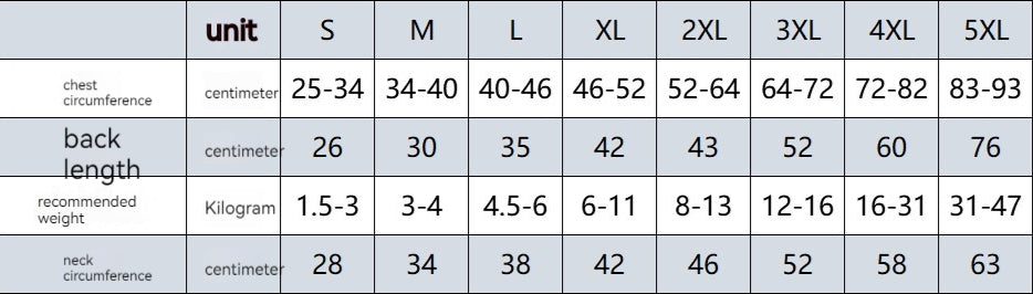 Premium Durable Shell Jackets for All Dog Sizes – Ideal for Tough Seasons - Doggy-Dog world