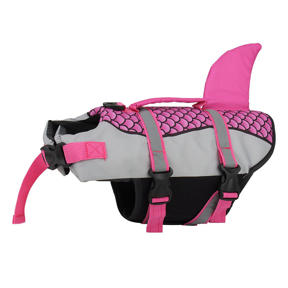 Stylish Swim Vests for Happy, Safe Pets - Doggy-Dog world