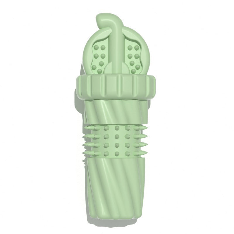 Food-Dispensing Dog Chew Toy – Boost Dental Health & Fun Play - Doggy-Dog world
