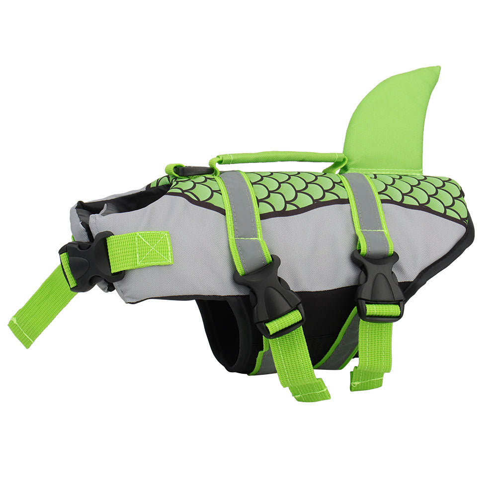 Stylish Swim Vests for Happy, Safe Pets - Doggy-Dog world