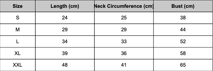 Pet Two Legged Hoodie Polyester Clothing For Dogs - Doggy-Dog world