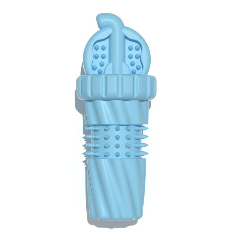 Food-Dispensing Dog Chew Toy – Boost Dental Health & Fun Play - Doggy-Dog world