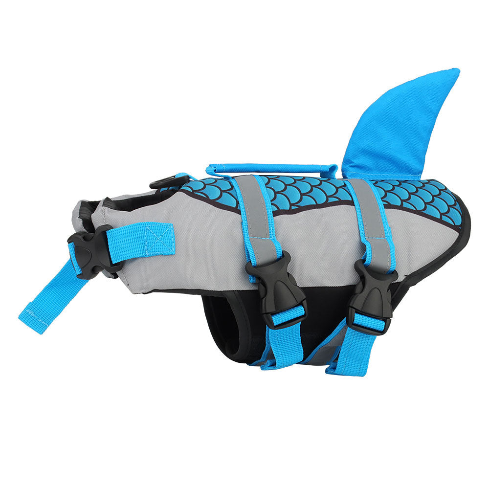 Stylish Swim Vests for Happy, Safe Pets - Doggy-Dog world