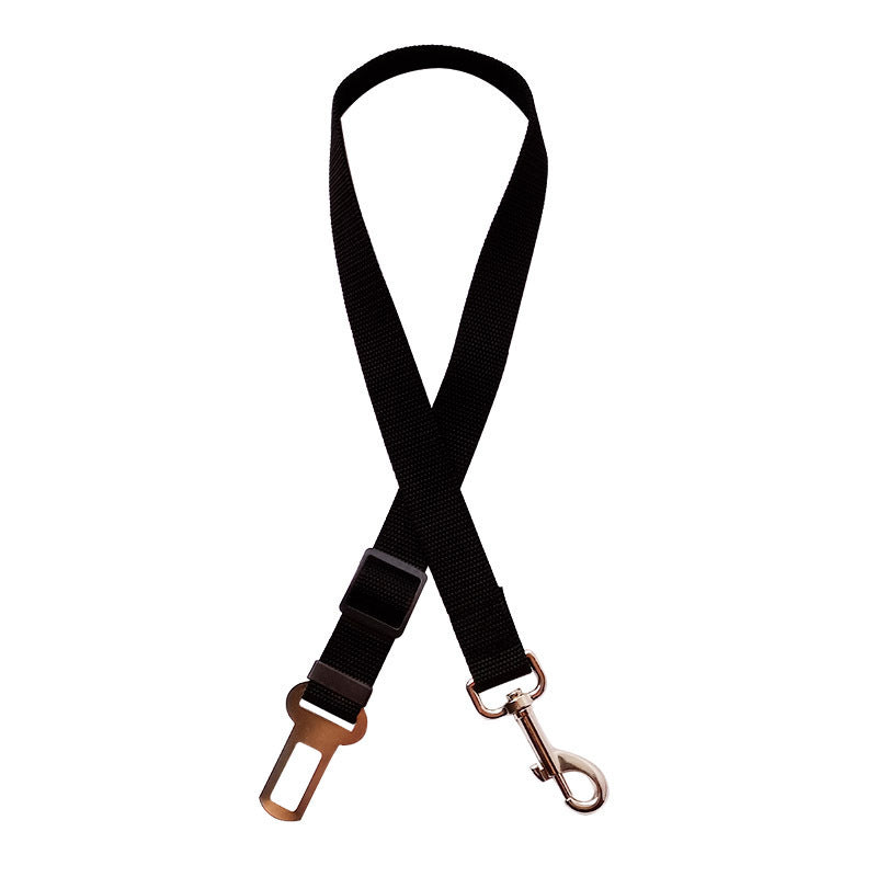 Dog Car Seat Belt & Harness – Ultimate Safety for Traveling Pets - Doggy-Dog world