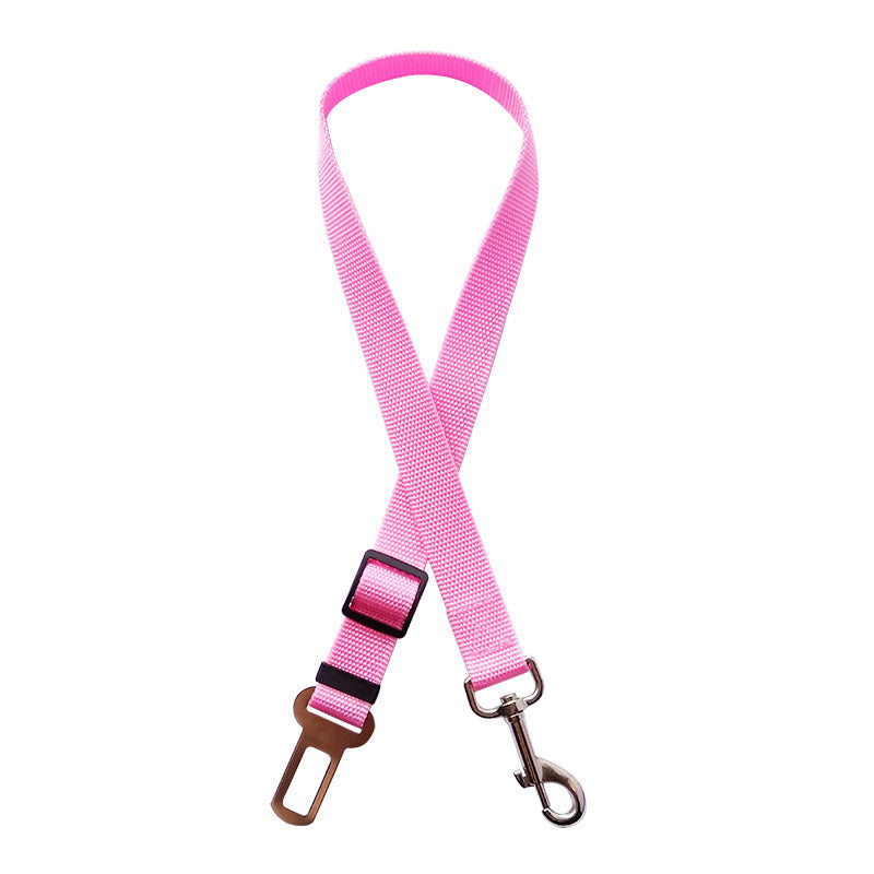 Dog Car Seat Belt & Harness – Ultimate Safety for Traveling Pets - Doggy-Dog world