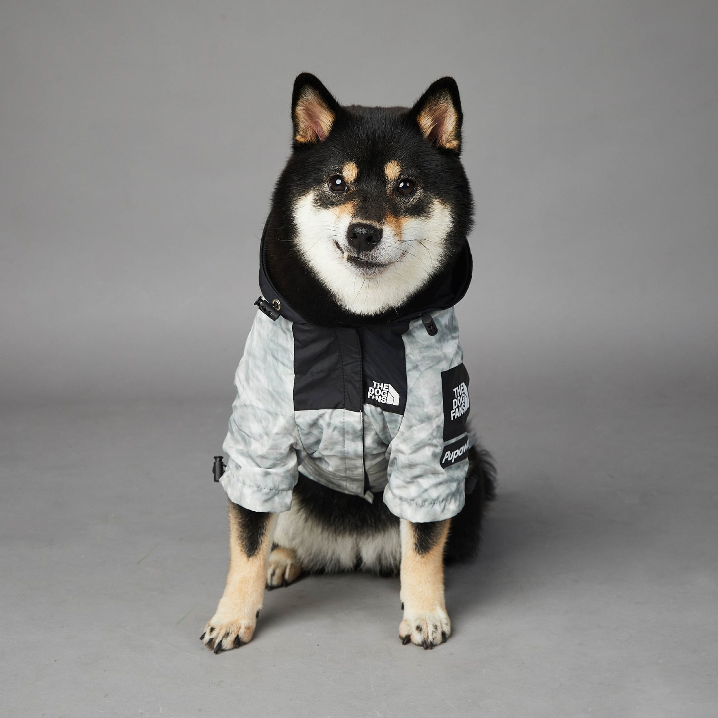 Premium Durable Shell Jackets for All Dog Sizes – Ideal for Tough Seasons - Doggy-Dog world