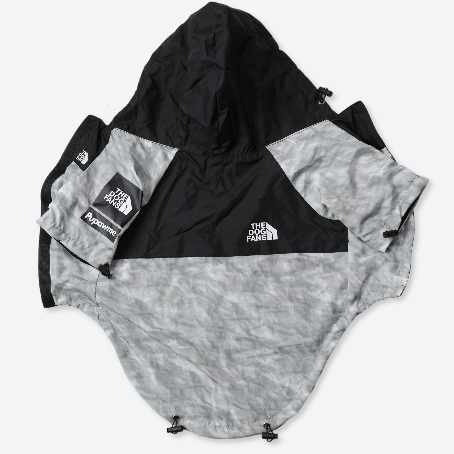 Premium Durable Shell Jackets for All Dog Sizes – Ideal for Tough Seasons - Doggy-Dog world