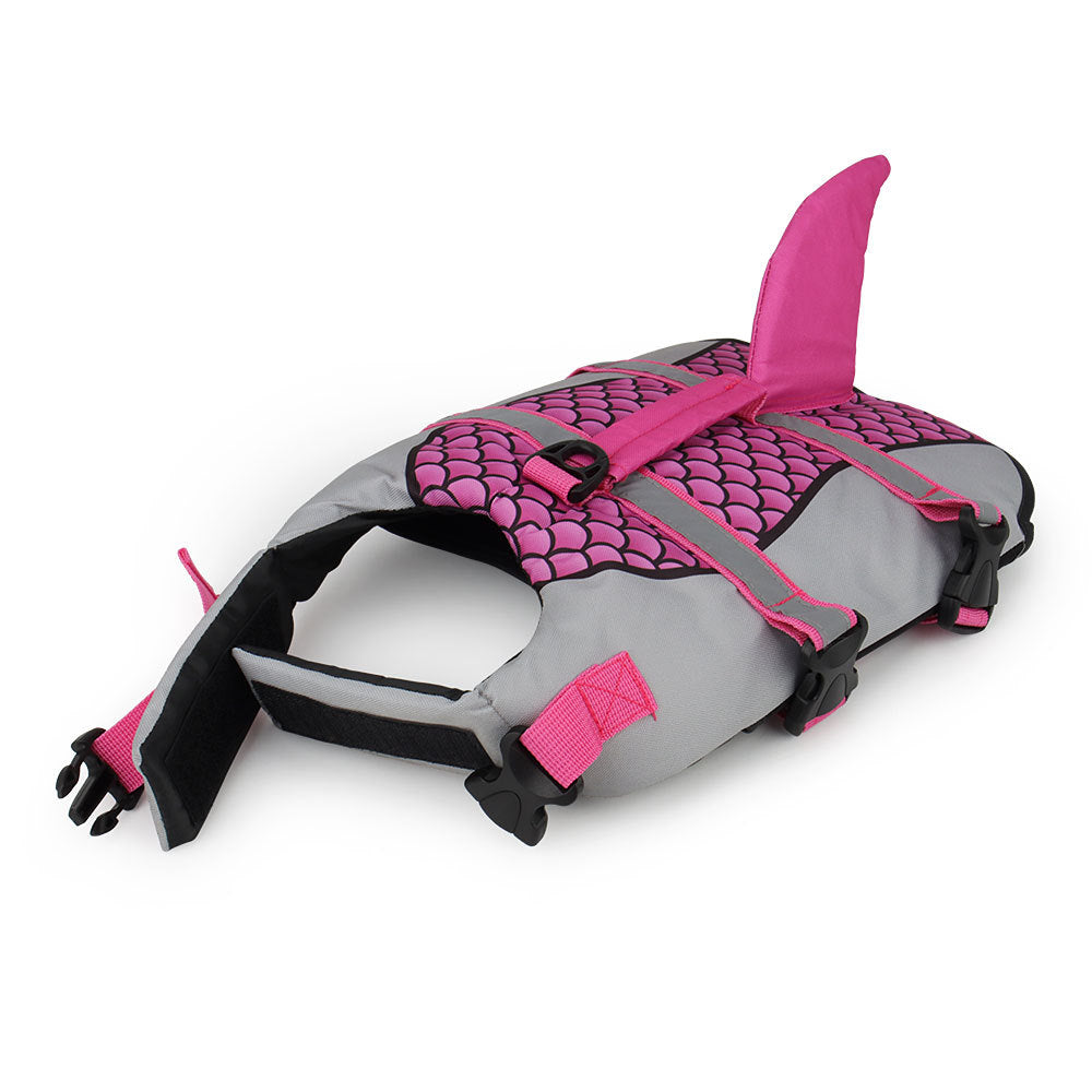 Stylish Swim Vests for Happy, Safe Pets - Doggy-Dog world