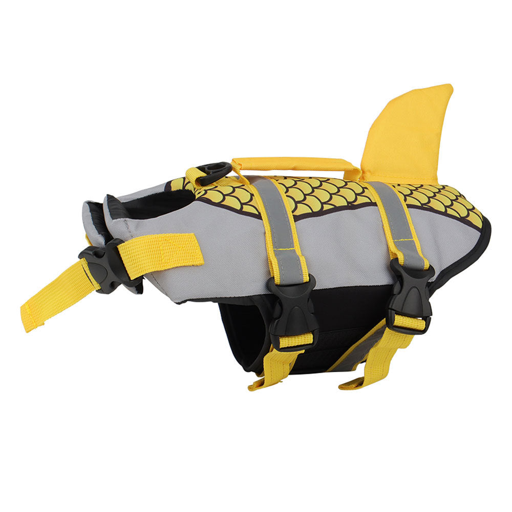 Stylish Swim Vests for Happy, Safe Pets - Doggy-Dog world