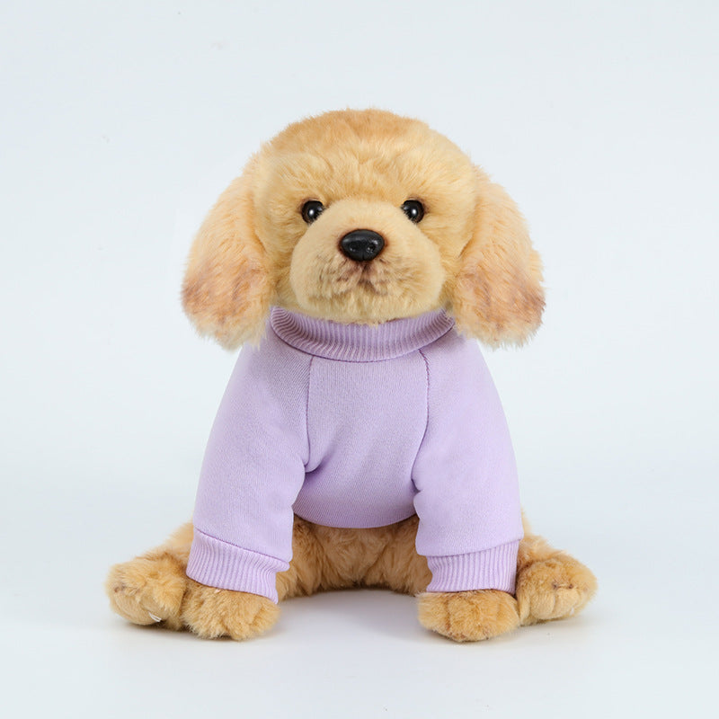 Pet Two Legged Hoodie Polyester Clothing For Dogs - Doggy-Dog world